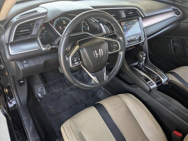 Used 2016 Honda Civic EX-L image 10