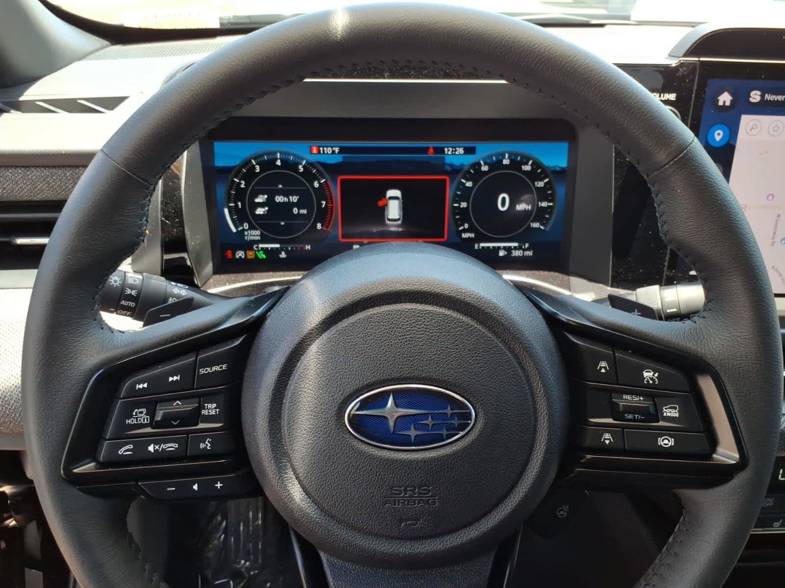 Certified 2026 Subaru Outback Premium AWD/4WD image 33