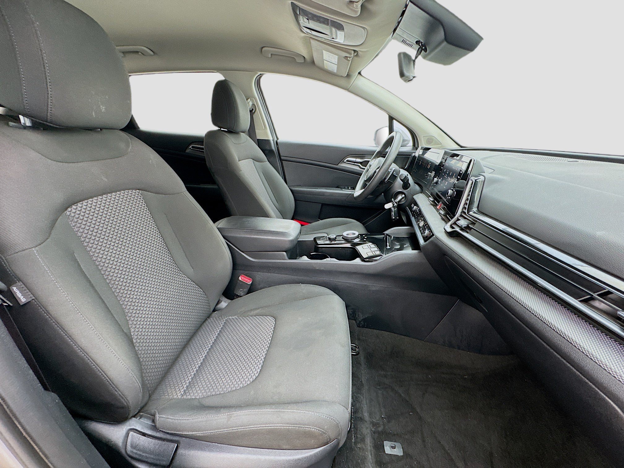 Used 2024 Kia Sportage LX AWD/4WD image 19