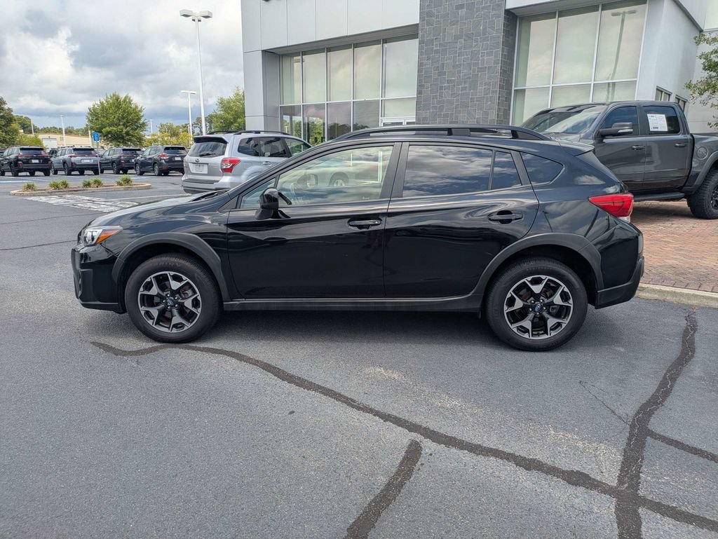 Used 2019 Subaru Crosstrek 2.0i Premium w/ Popular Package #3 AWD/4WD image 8