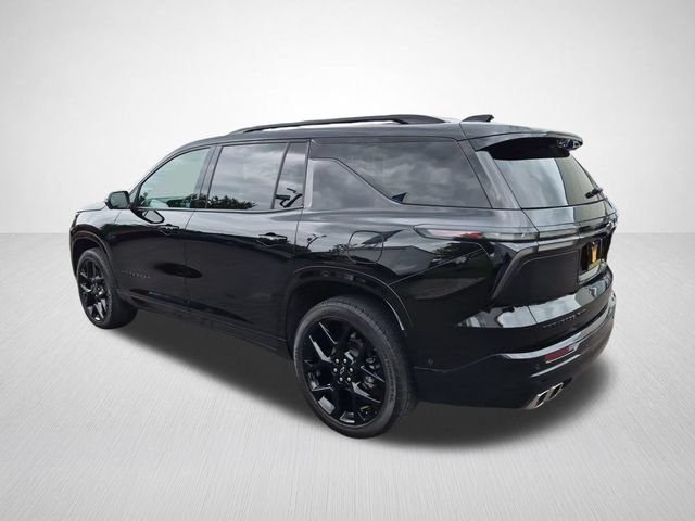Used 2024 Chevrolet Traverse RS w/ LPO, Floor Liner Package AWD/4WD image 8