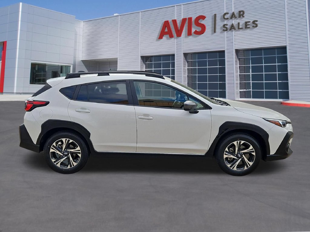 Used 2025 Subaru Crosstrek 2.5i Premium AWD/4WD image 4