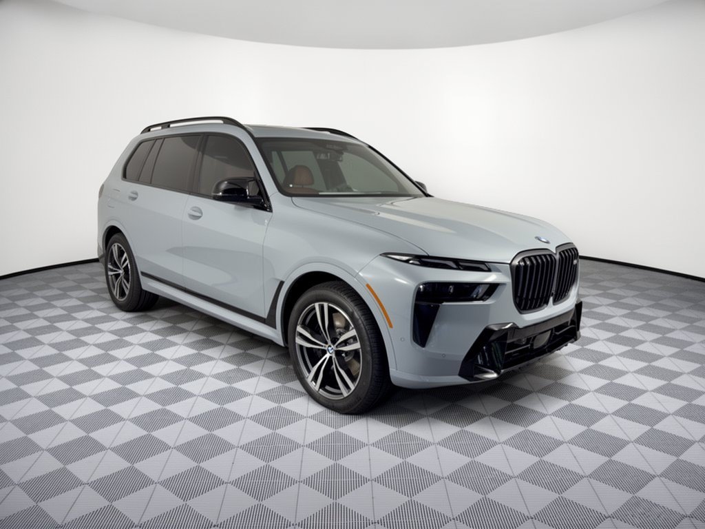 New 2027 BMW X7 M60i AWD/4WD image 7