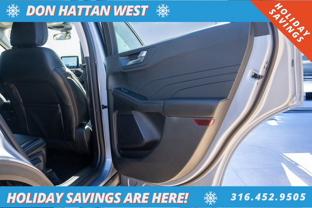 Used 2022 Ford Escape SEL image 24