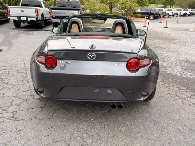 Used 2016 MAZDA MX-5 Miata Grand Touring RWD image 21