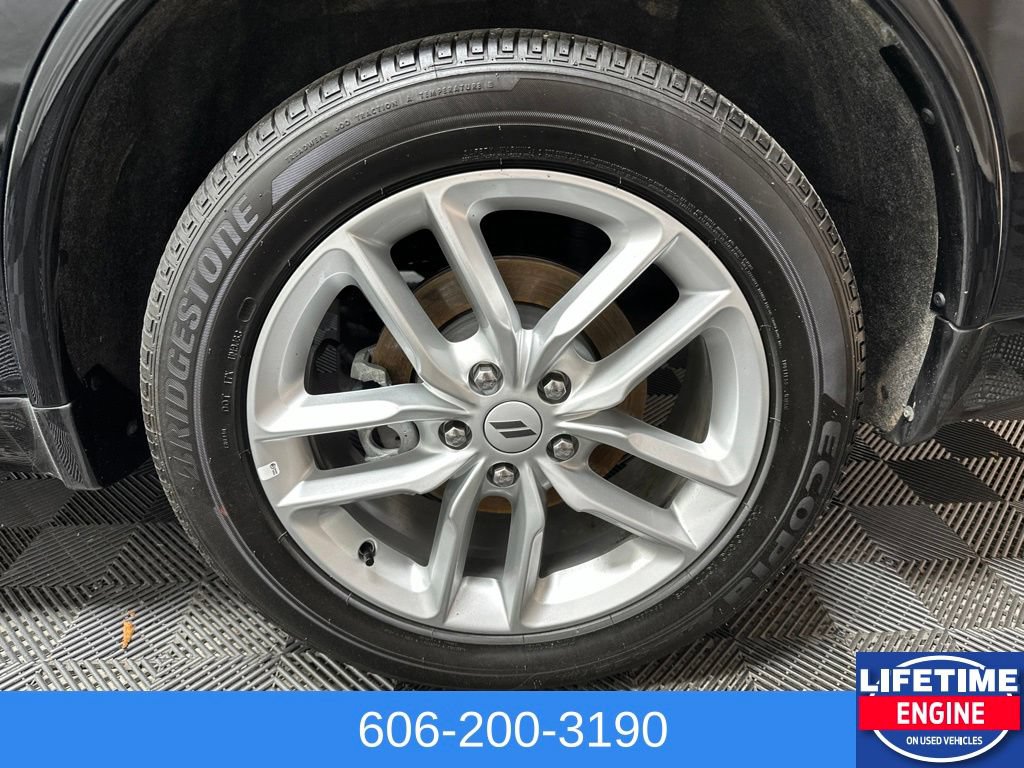Used 2026 Dodge Durango GT AWD/4WD image 14