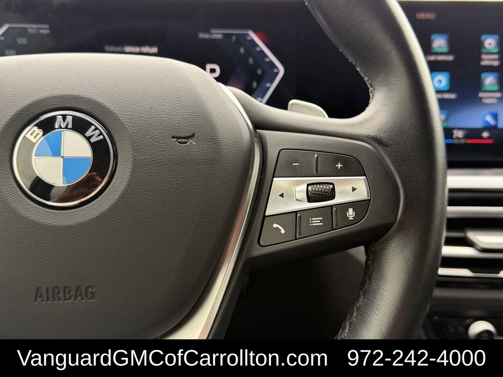 Used 2024 BMW 330i xDrive Sedan AWD/4WD image 16