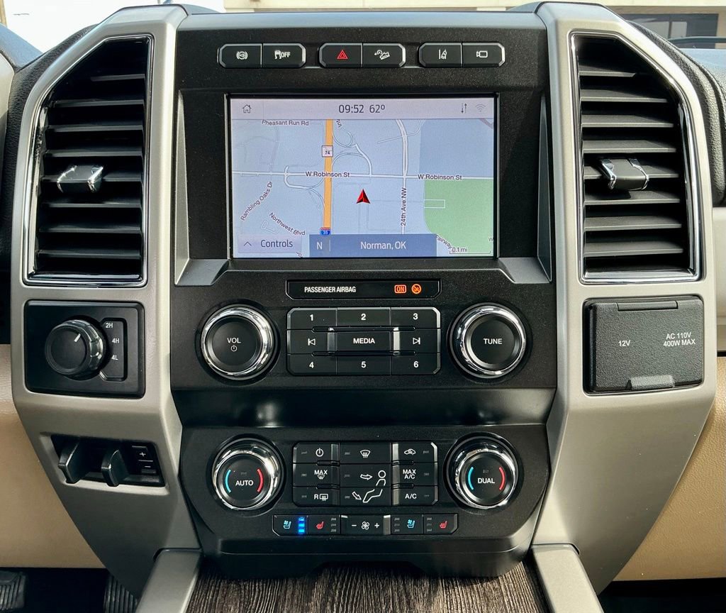 Used 2020 Ford F350 Lariat w/ Lariat Ultimate Package AWD/4WD image 35