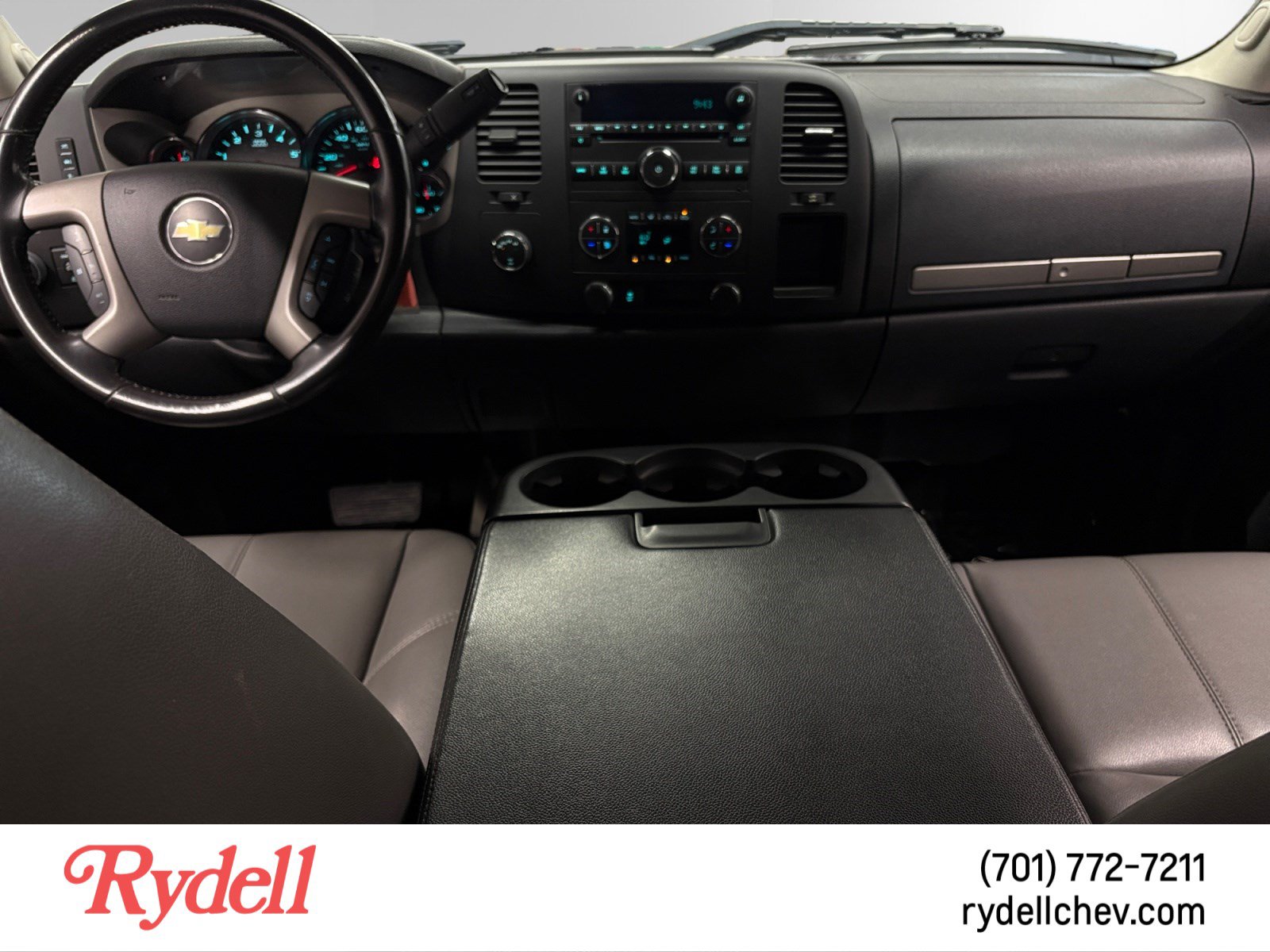 Used 2012 Chevrolet Silverado 1500 LT AWD/4WD image 12