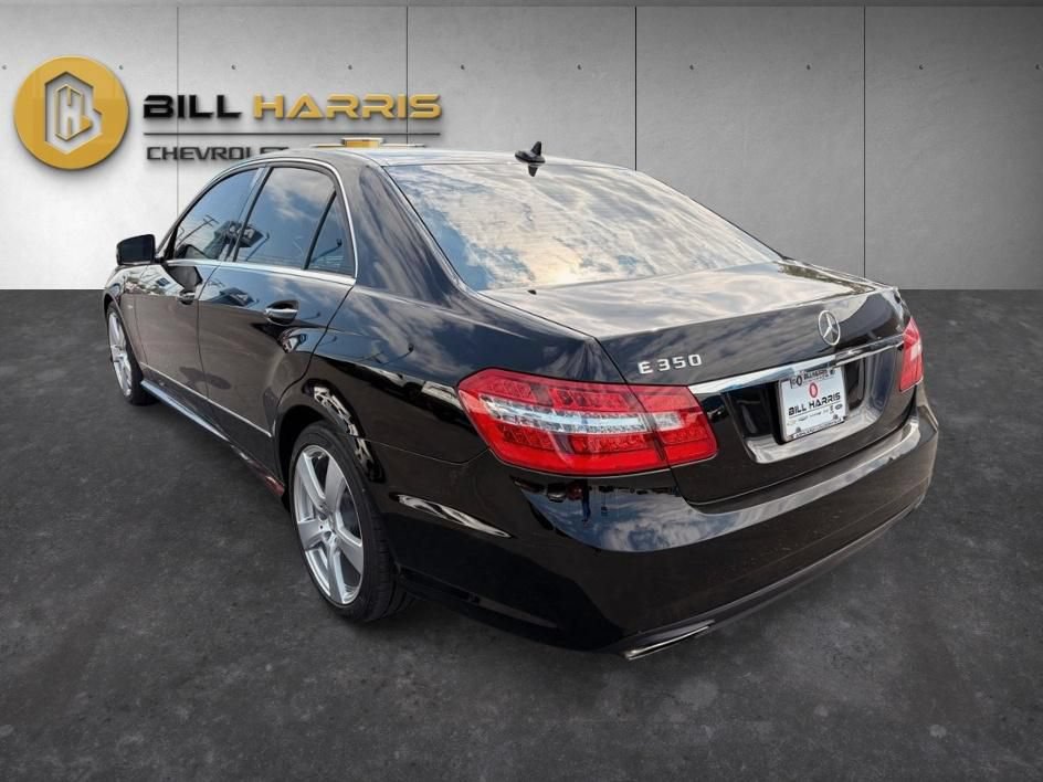 Used 2012 Mercedes-Benz E 350 Sedan image 7