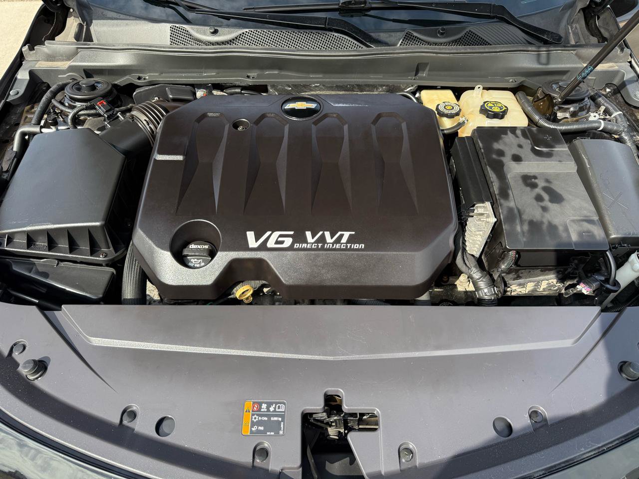 Used 2015 Chevrolet Impala LTZ image 34