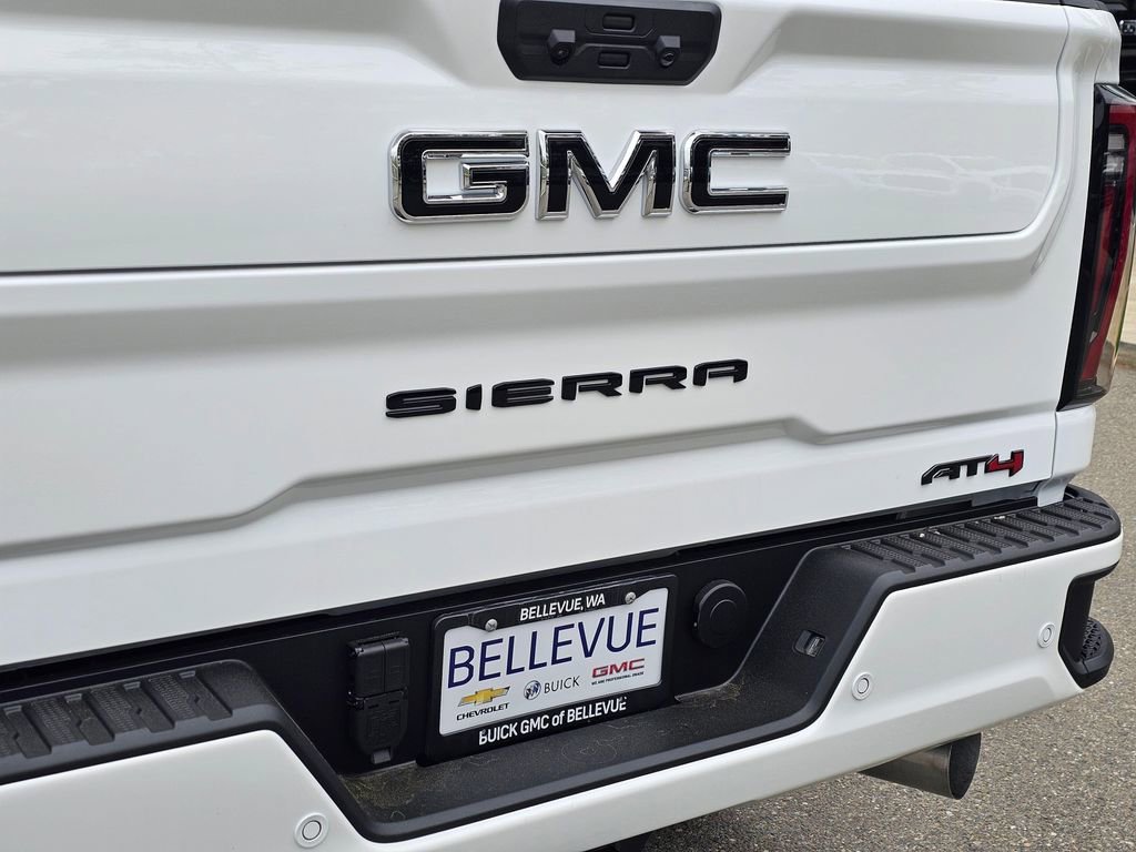 New 2026 GMC Sierra 3500 AT4 w/ AT4 Premium Plus Package AWD/4WD image 16