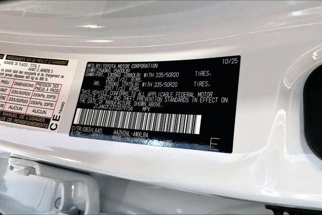 New 2026 Lexus NX 450h+ AWD w/ Luxury Package image 14