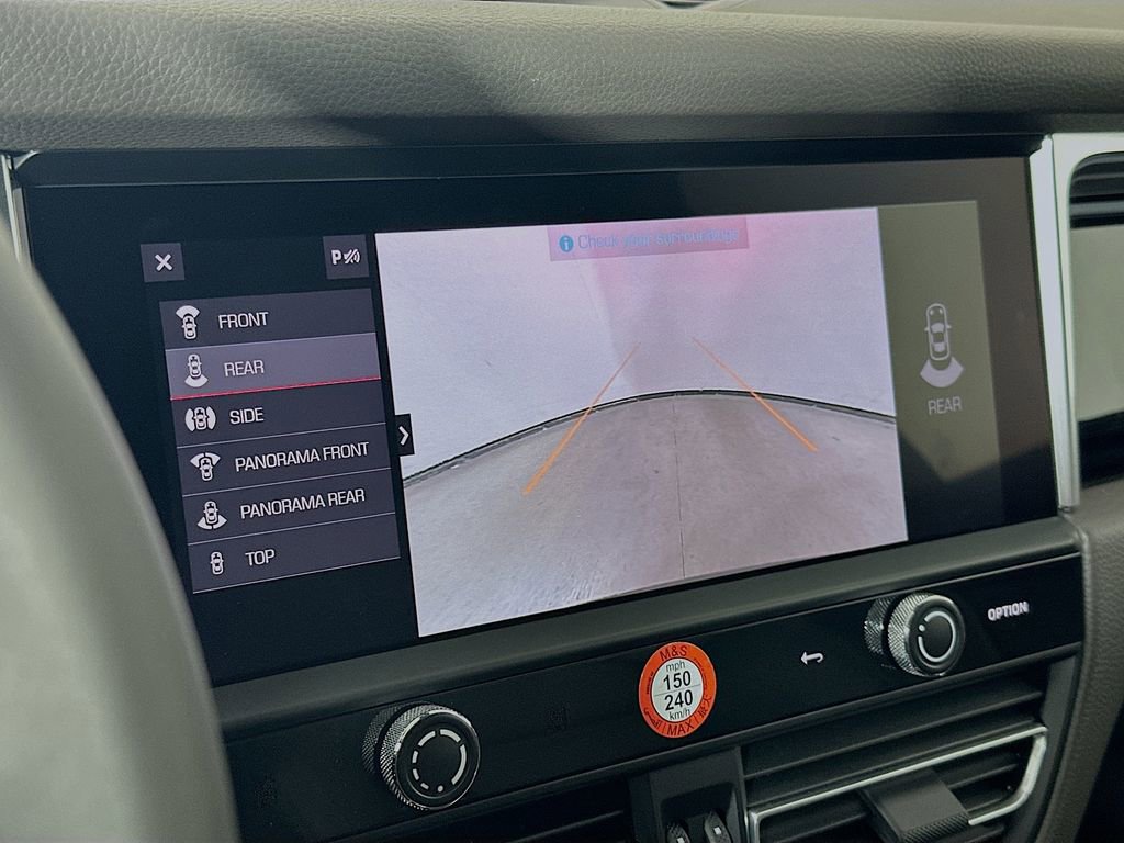 New 2026 Porsche Macan Turbo AWD/4WD image 16