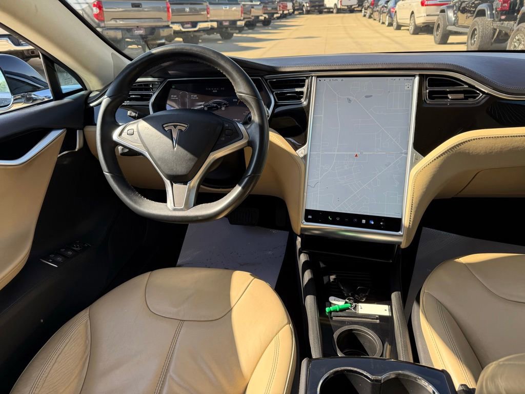 Used 2013 Tesla Model S RWD image 8