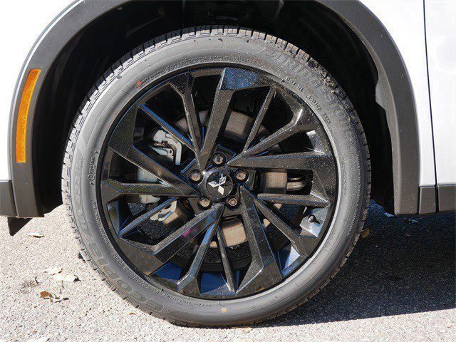 New 2025 Mitsubishi Outlander SEL Black Edition image 3