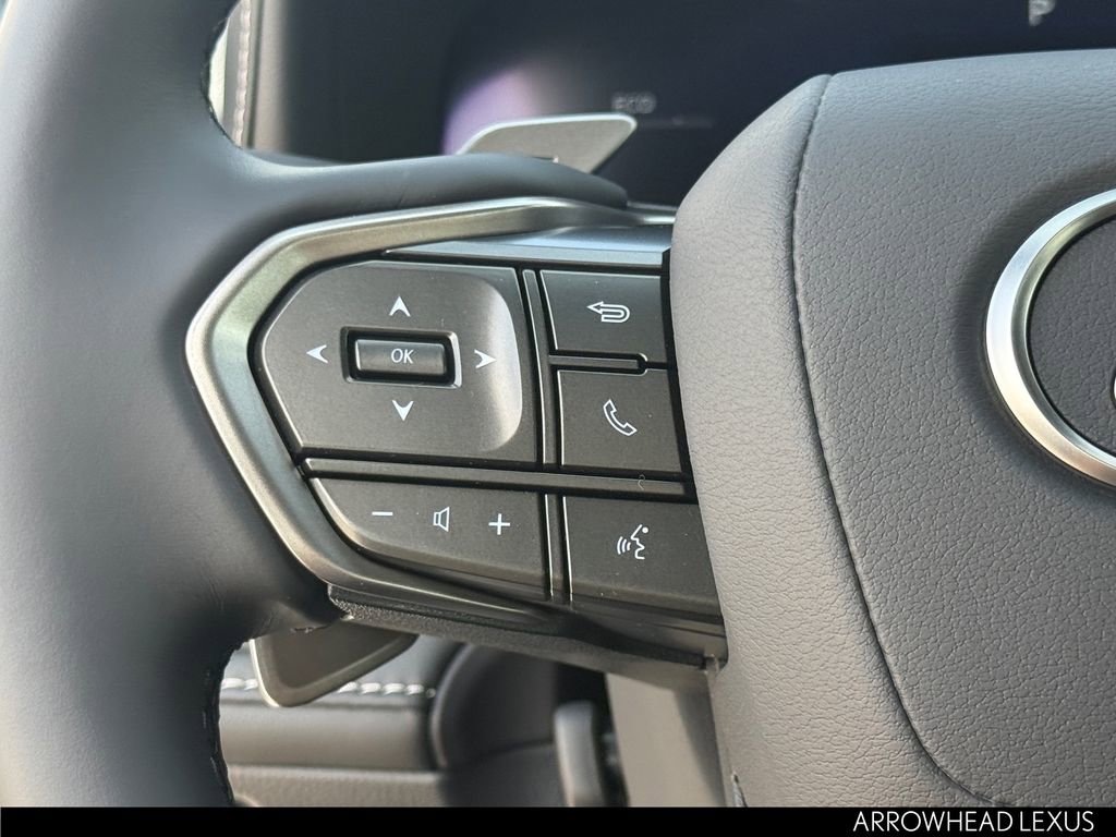 New 2026 Lexus IS 350 F Sport RWD image 15