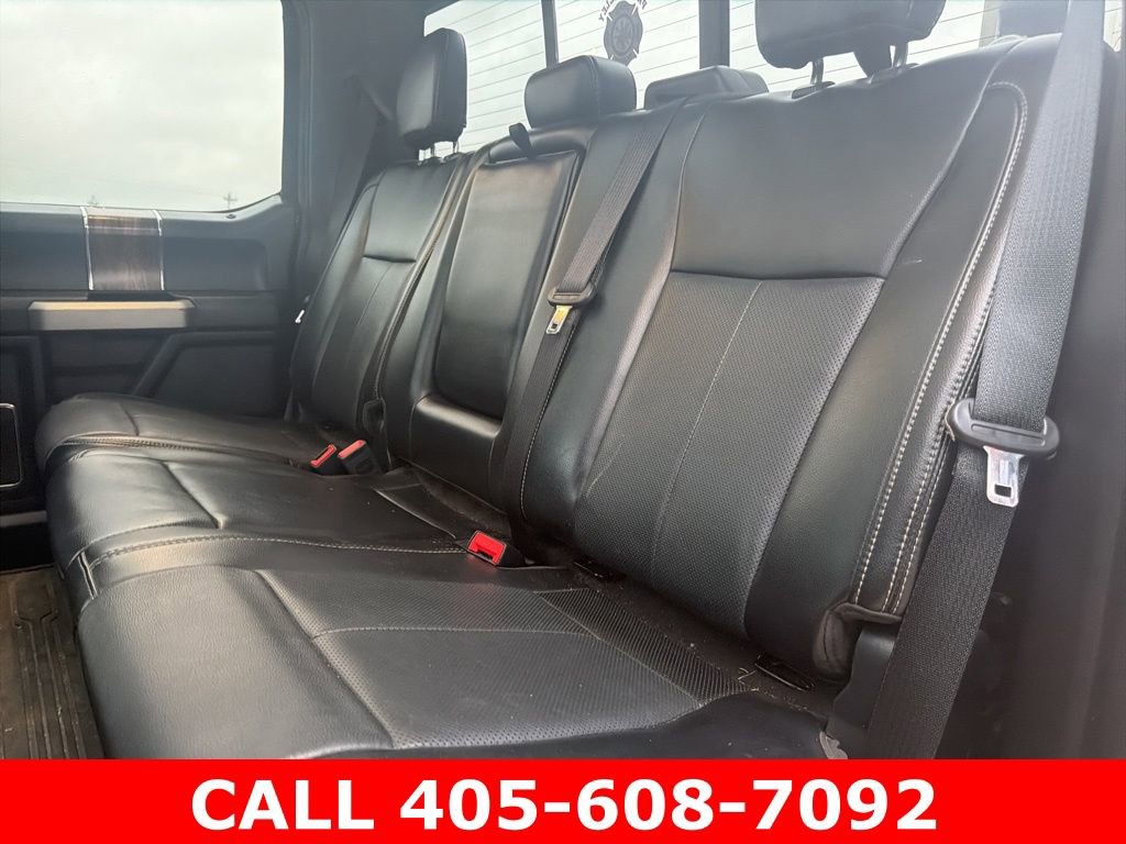 Used 2019 Ford F150 Lariat w/ Equipment Group 502A Luxury AWD/4WD image 12