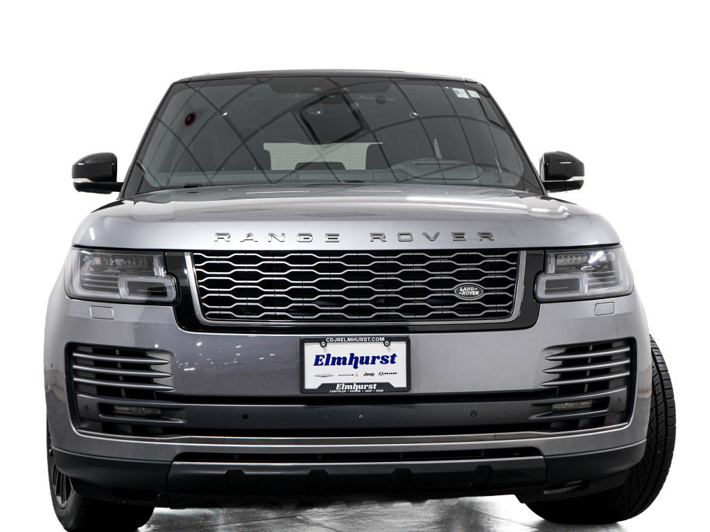 Used 2021 Land Rover Range Rover Westminster Edition AWD/4WD image 3