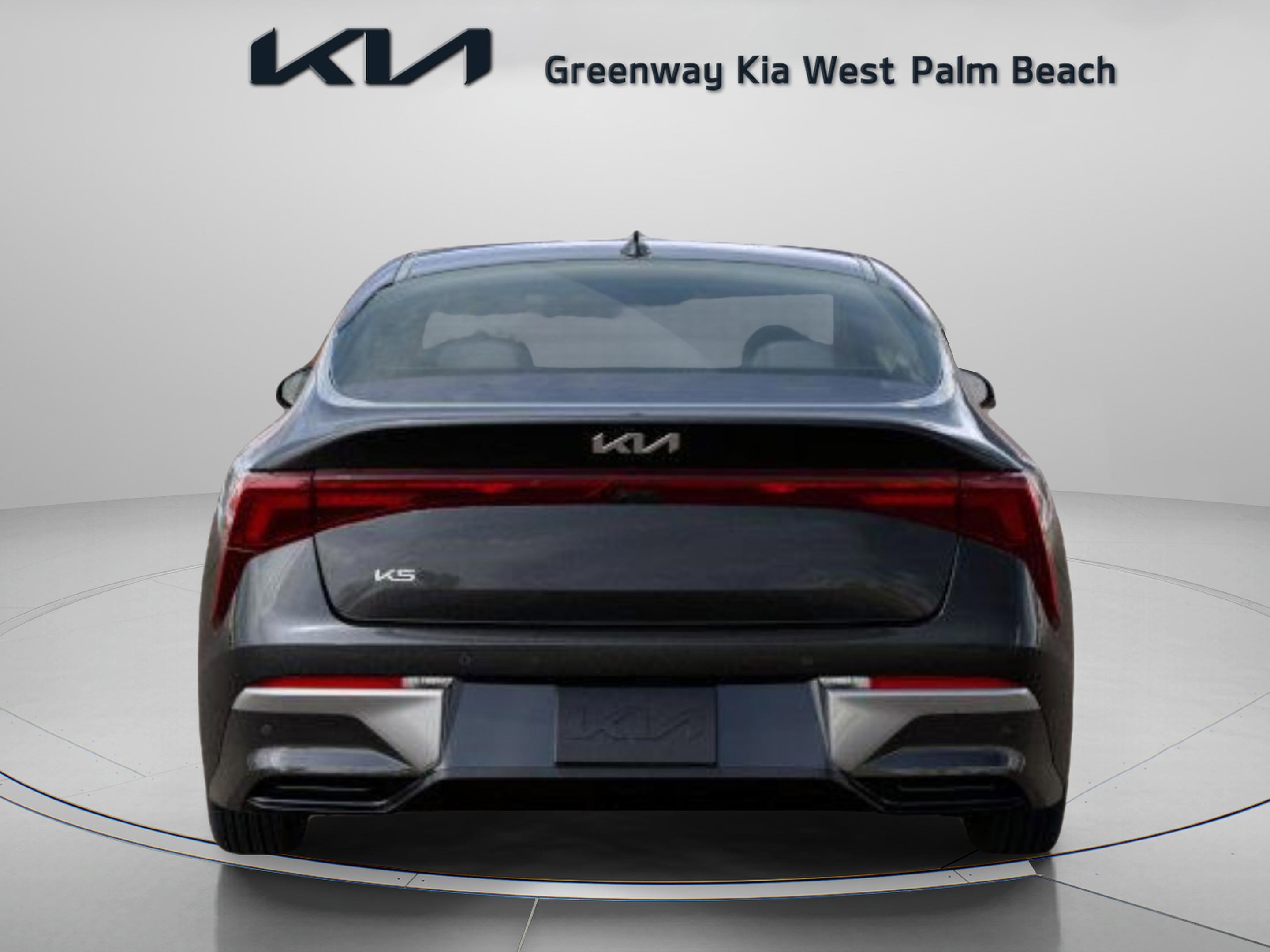 New 2026 Kia K5 LXS image 6