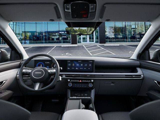 New 2026 Hyundai Tucson Blue SE AWD/4WD image 11