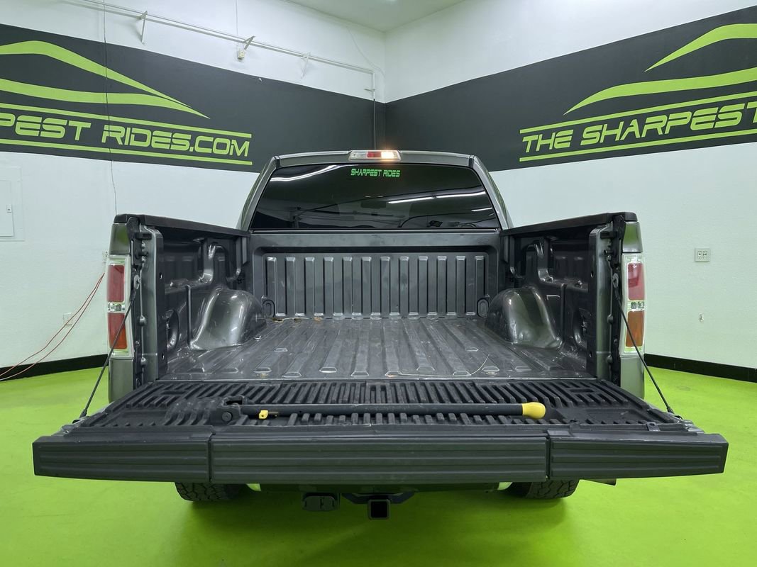 Used 2010 Ford F150 XLT image 9