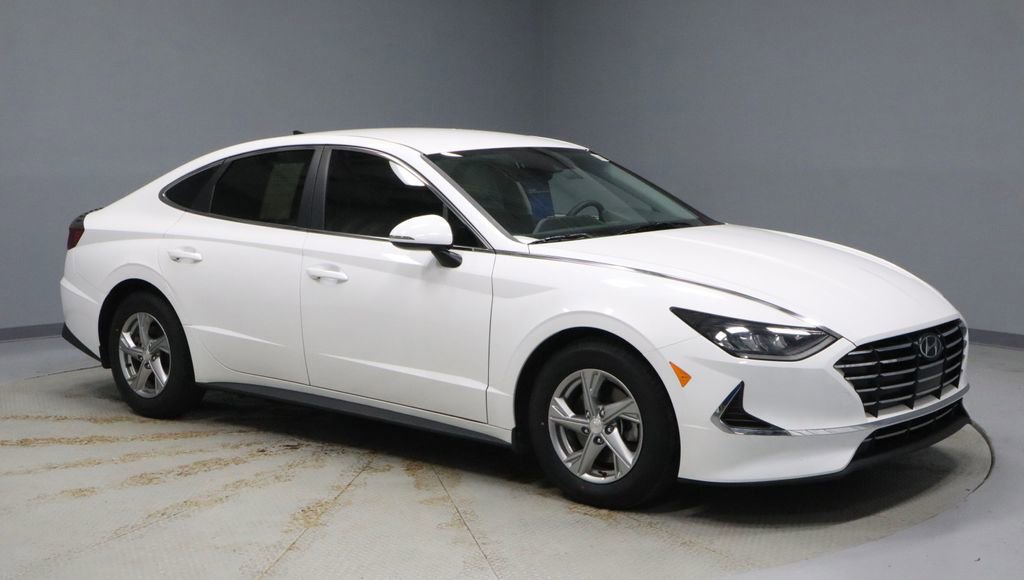 Certified 2023 Hyundai Sonata SE