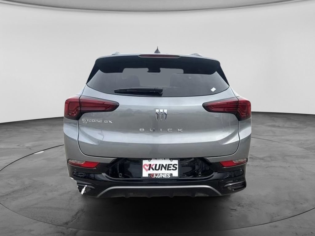 New 2026 Buick Encore GX Sport Touring w/ Advanced Technology Package AWD/4WD image 8