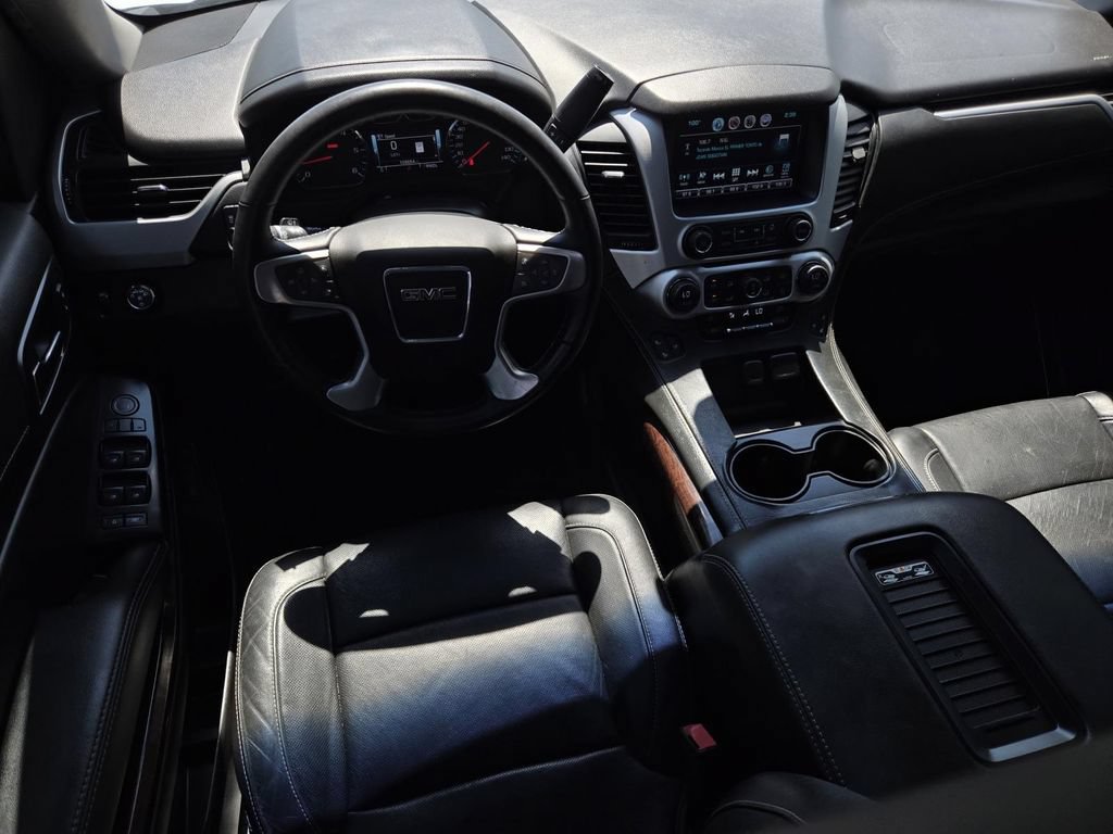 Used 2017 GMC Yukon SLT w/ Premium Edition RWD image 19