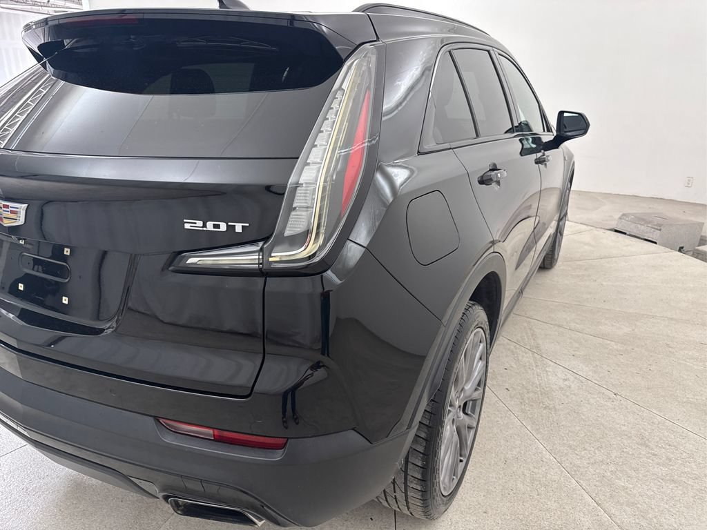 Used 2019 Cadillac XT4 Sport w/ Cold Weather Package AWD/4WD image 21