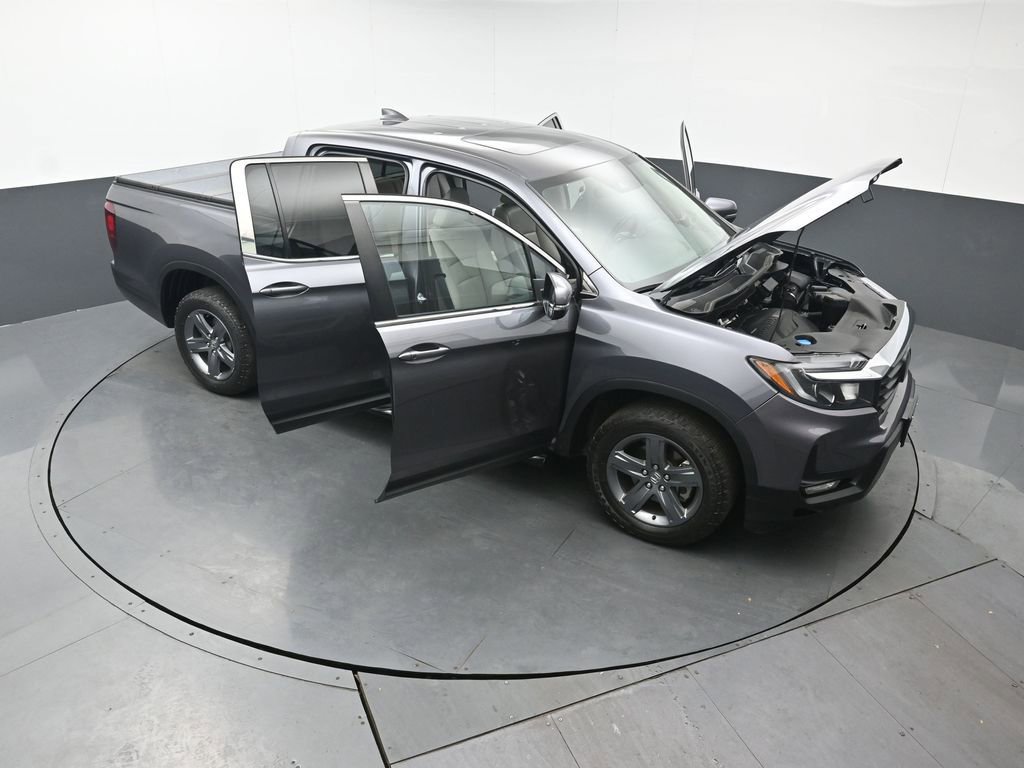 Certified 2021 Honda Ridgeline RTL image 52