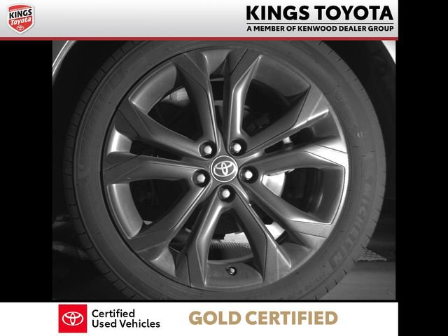 Certified 2024 Toyota Sienna XSE w/ XSE Premium Package FWD image 10
