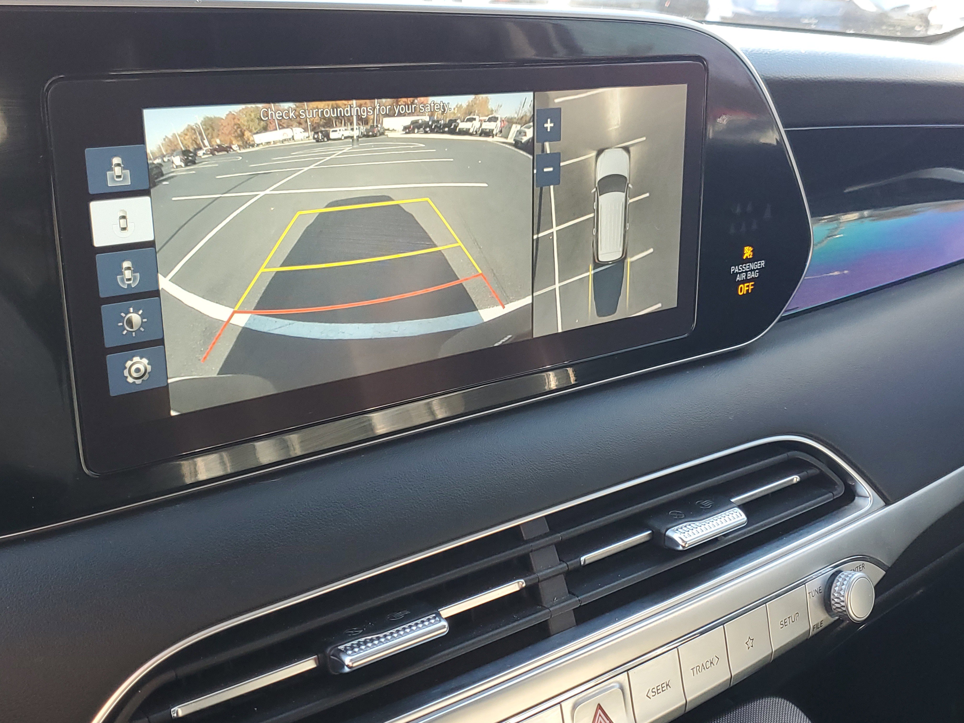 Used 2021 Hyundai Palisade Limited image 28