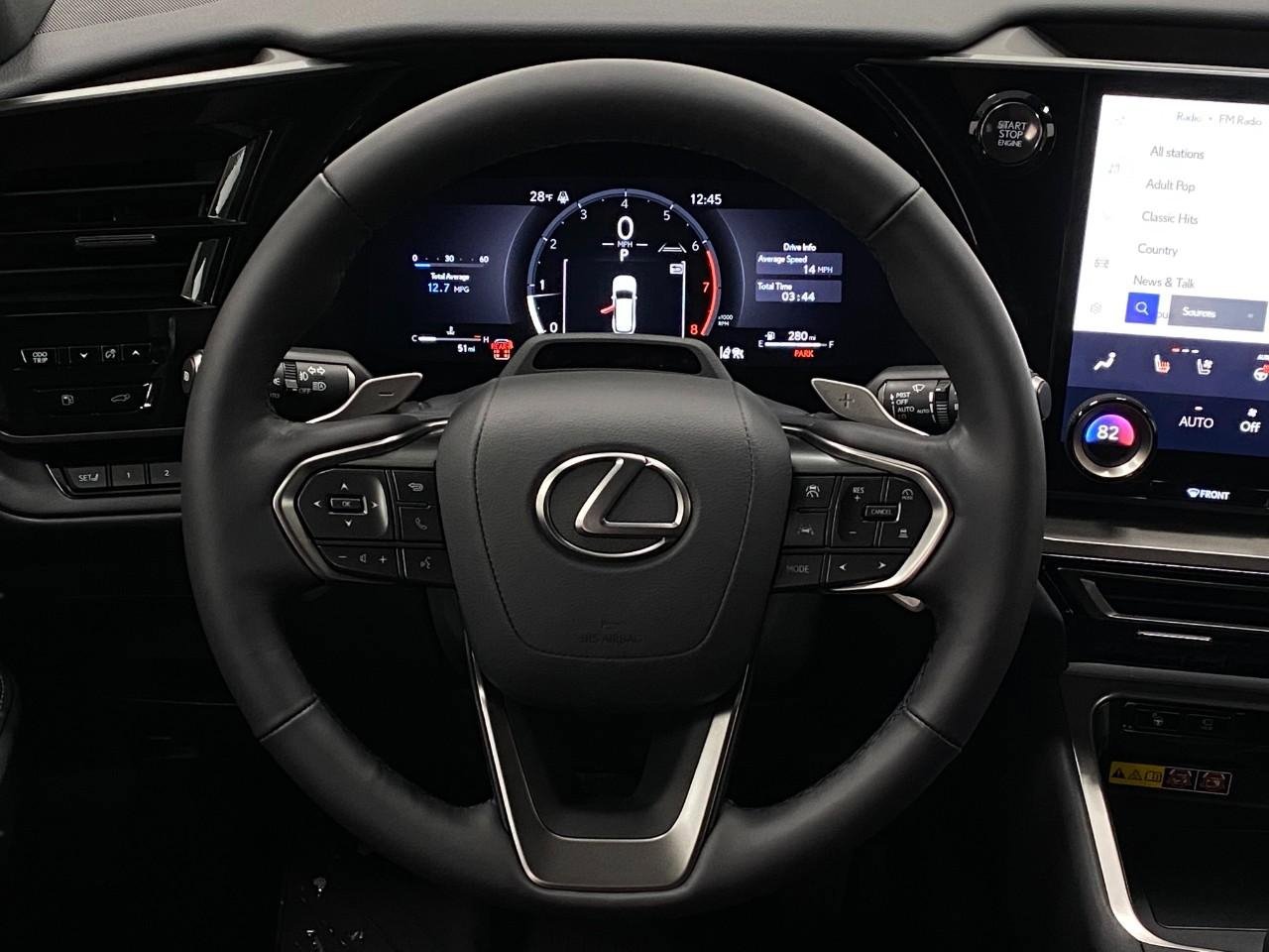 New 2026 Lexus TX 350 AWD image 16