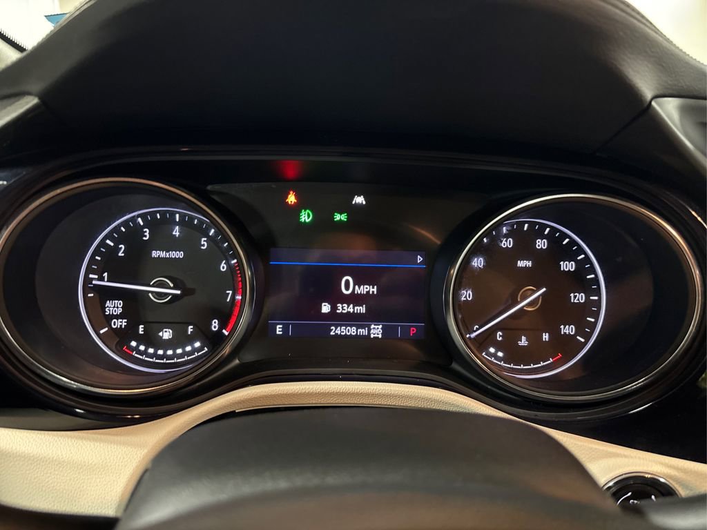 Used 2023 Buick Encore GX Select image 22