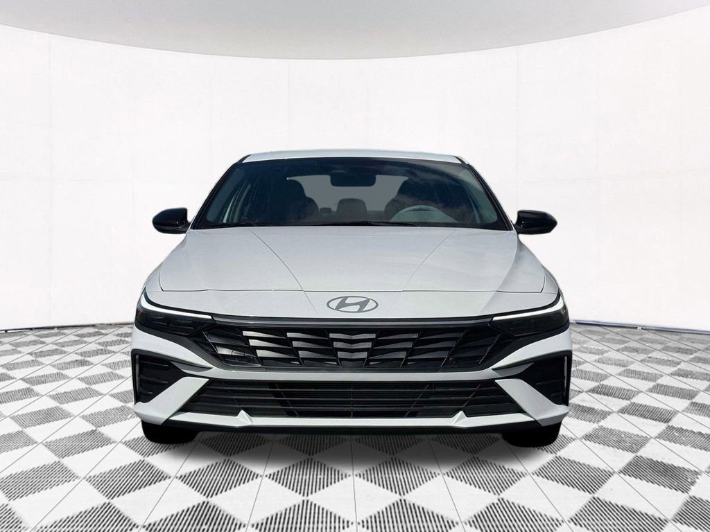 New 2026 Hyundai Elantra Sport w/ Cargo Package image 19