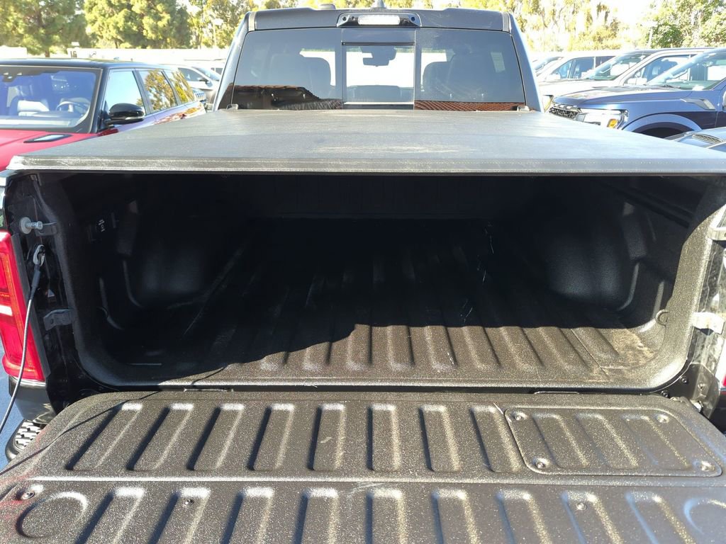 Used 2025 RAM 1500 RHO w/ RHO Level 1 Equipment Group image 25