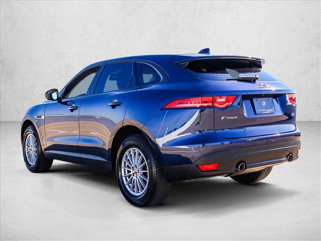 Used 2017 Jaguar F-PACE AWD/4WD image 7