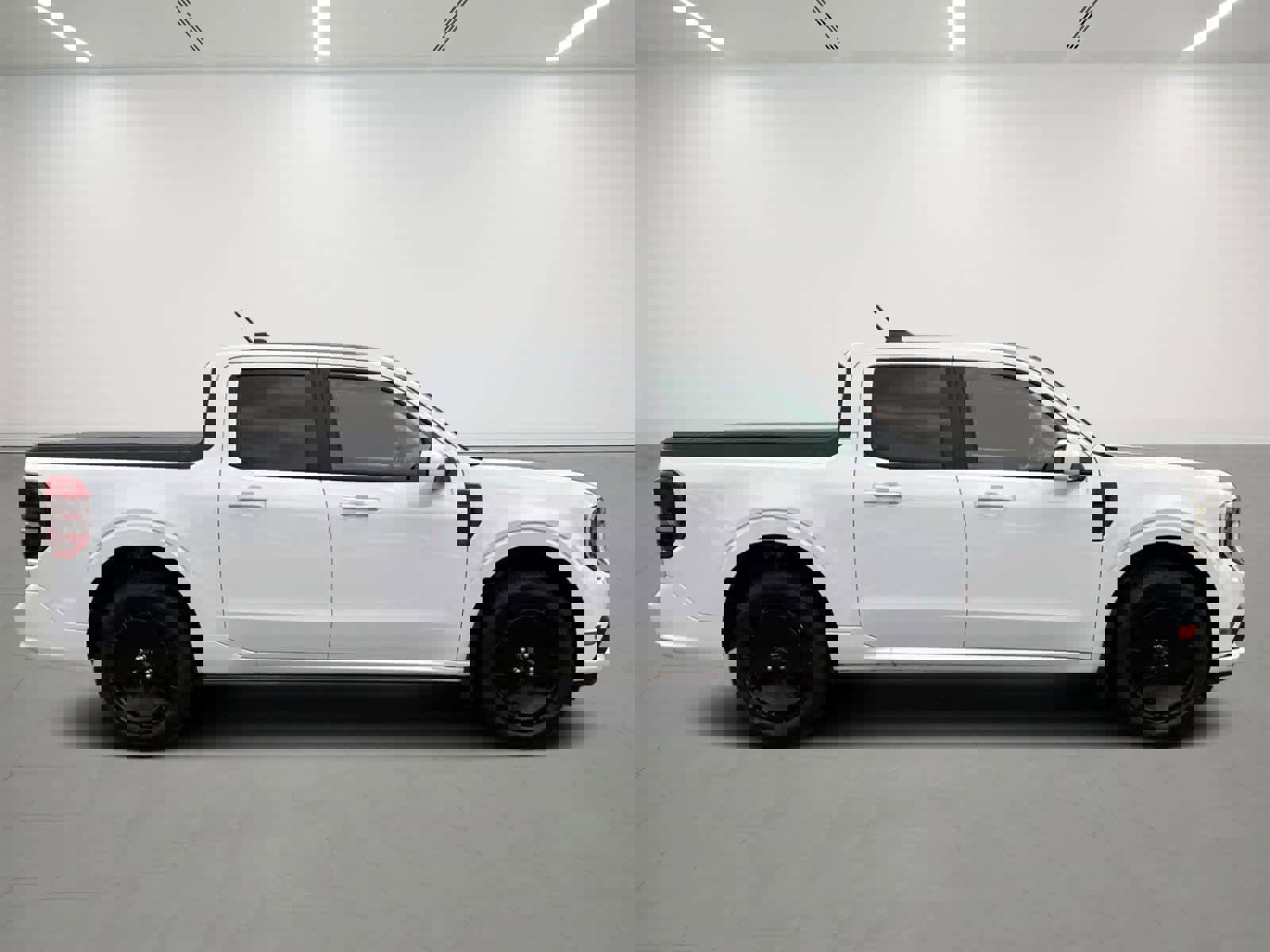 Used 2025 Ford Maverick Lobo image 5