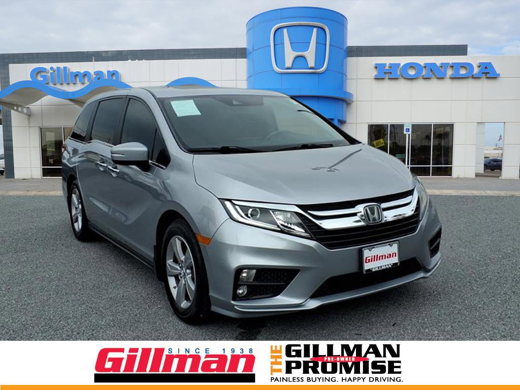 Used 2020 Honda Odyssey EX-L image 1