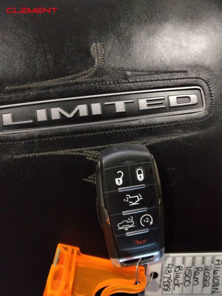 Used 2022 RAM 1500 Limited image 47