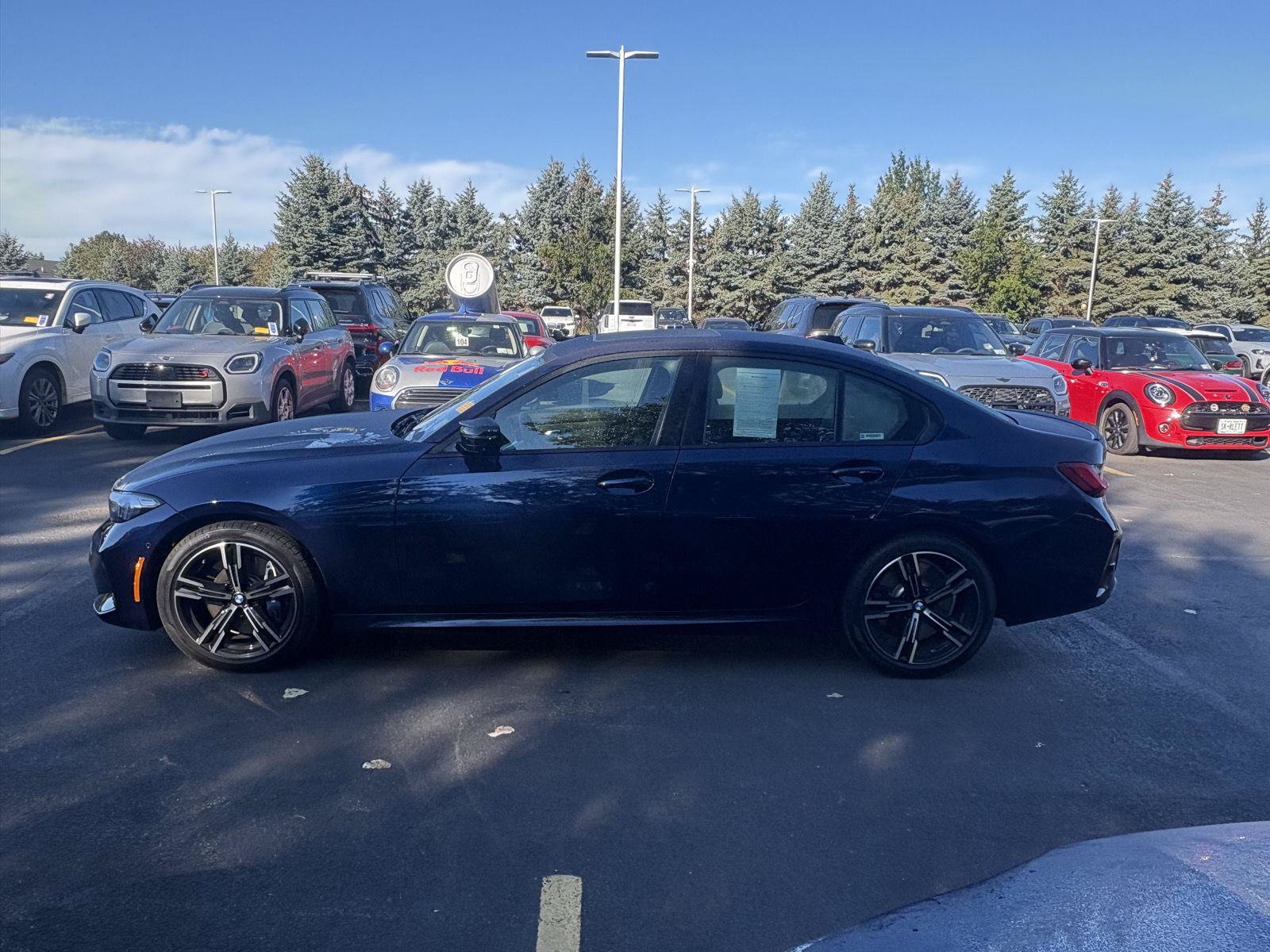 Used 2024 BMW M340i xDrive w/ Premium Package AWD/4WD image 4
