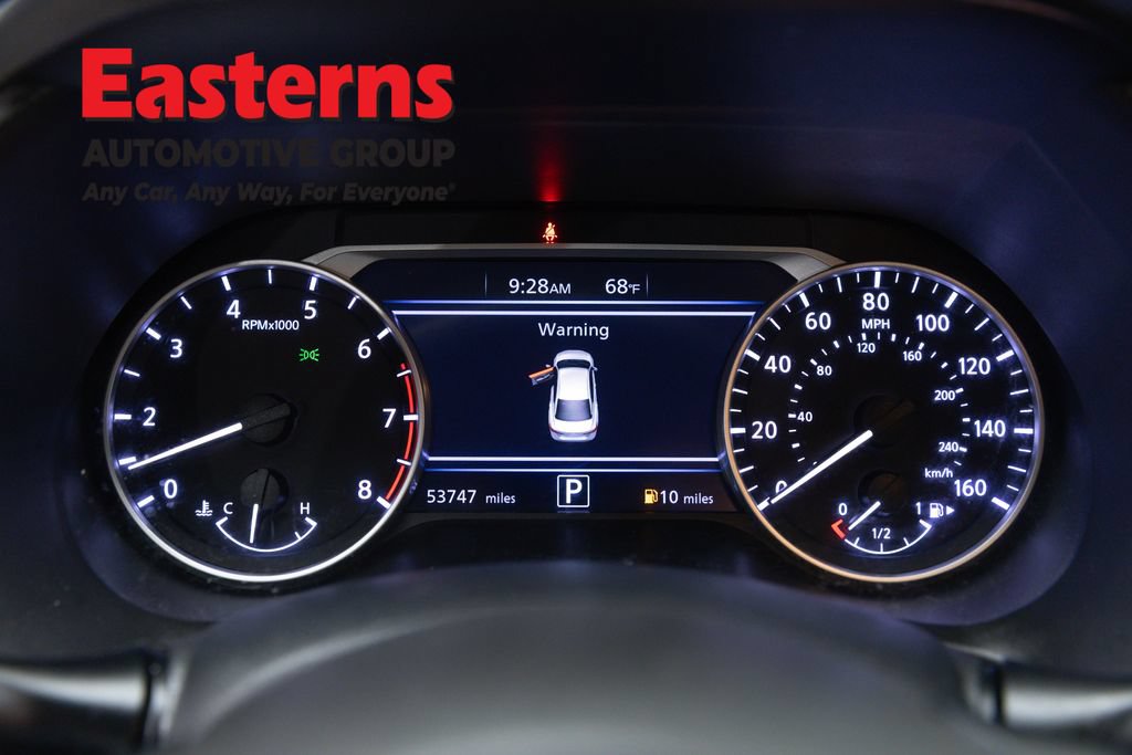 Used 2023 Nissan Sentra SV FWD image 18