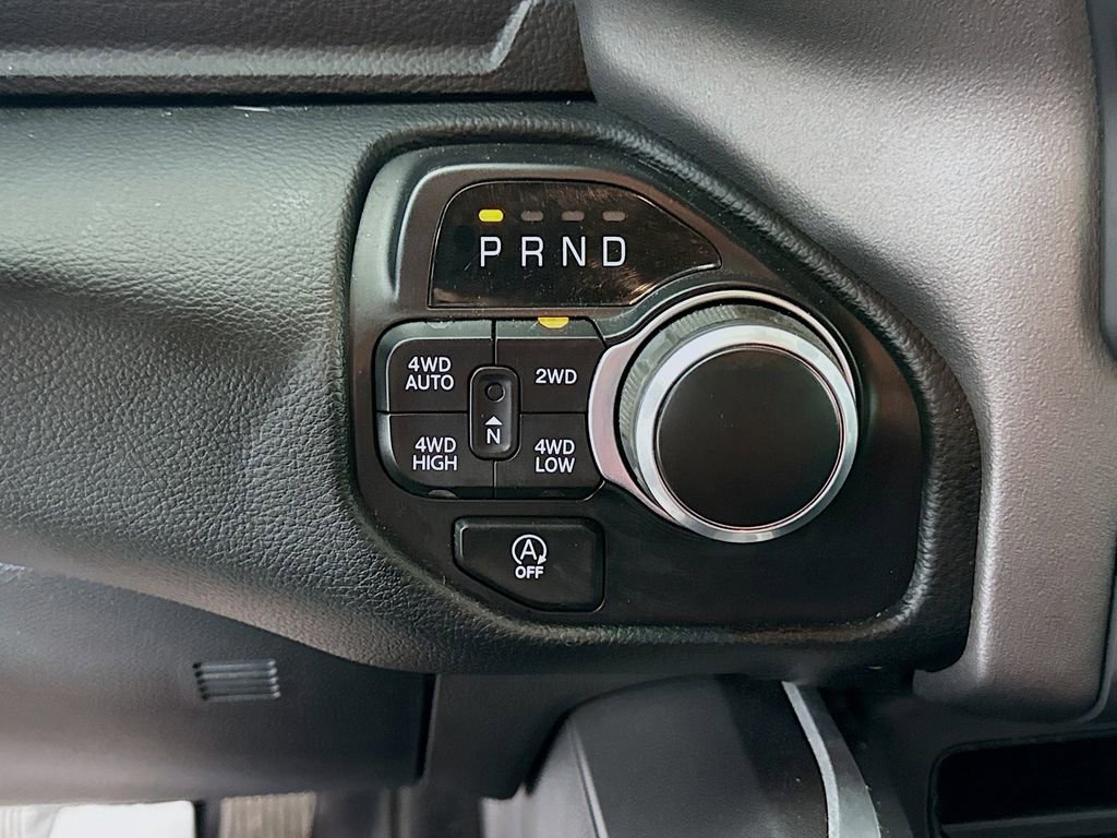 Used 2021 RAM 1500 Big Horn image 17