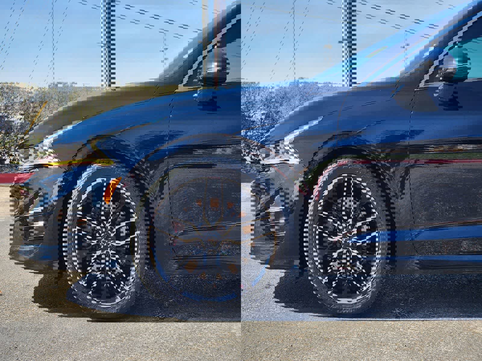 Used 2021 Kia K5 GT w/ GT1 Package image 8