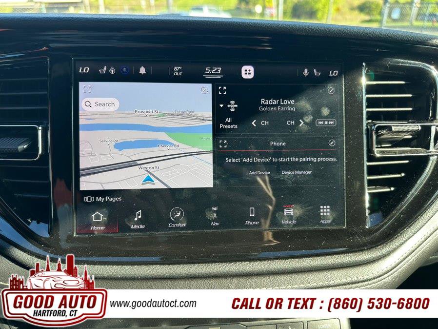 Used 2021 Dodge Durango SRT Hellcat w/ Technology Group AWD/4WD image 28