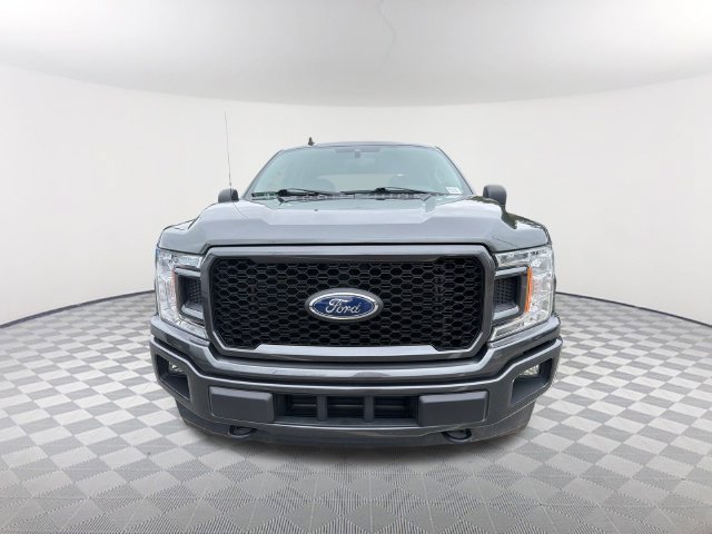 Used 2020 Ford F150 XL w/ Equipment Group 101A Mid AWD/4WD image 2