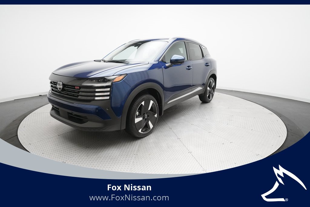 Used 2025 Nissan Kicks SR