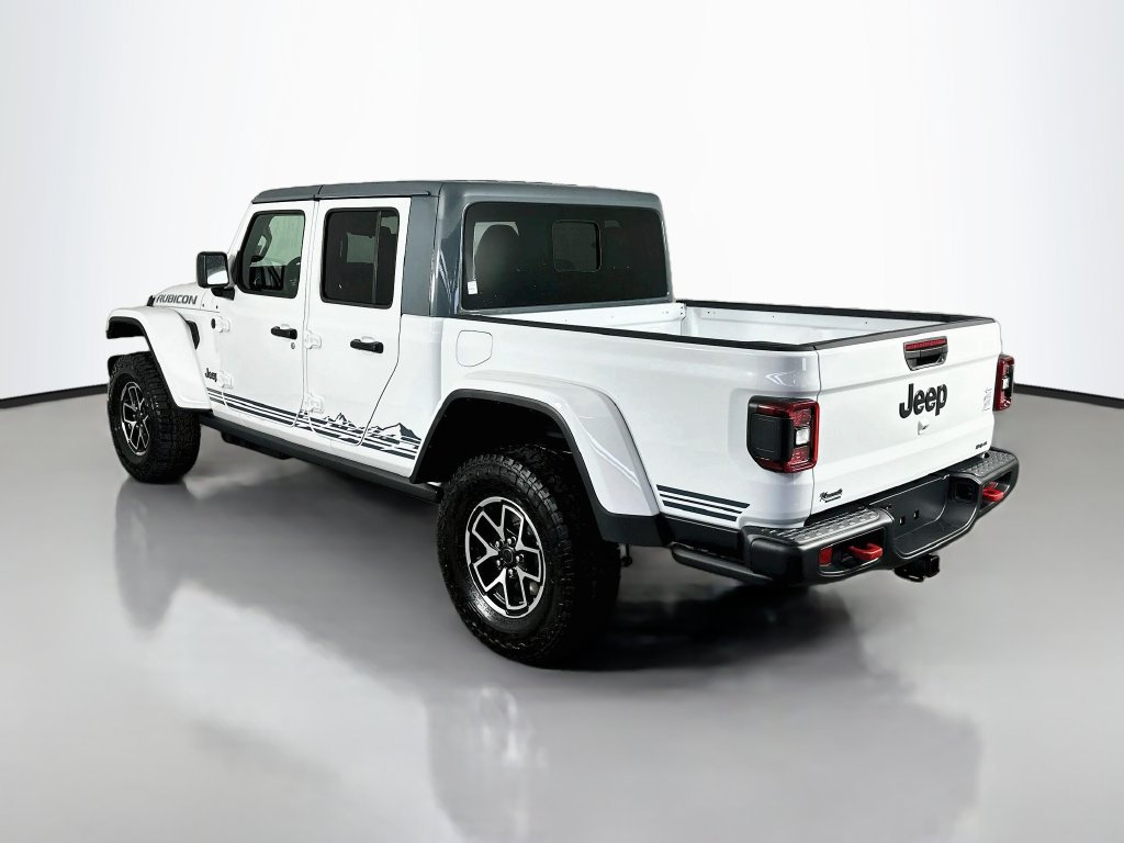 New 2026 Jeep Gladiator Rubicon w/ Rockslide Package AWD/4WD image 5