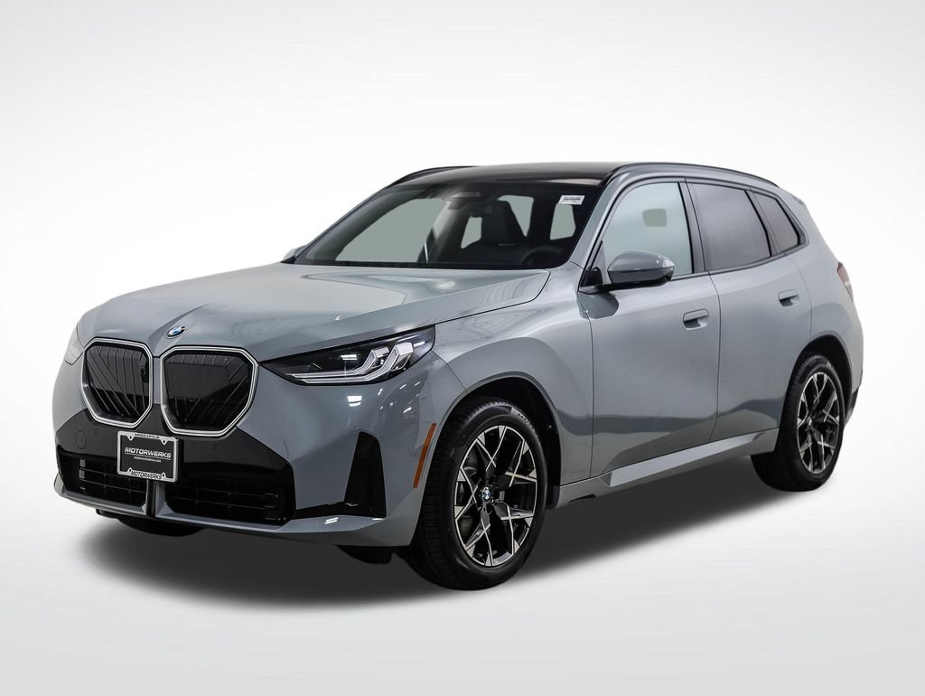 New 2026 BMW X3 xDrive30 w/ Premium Package